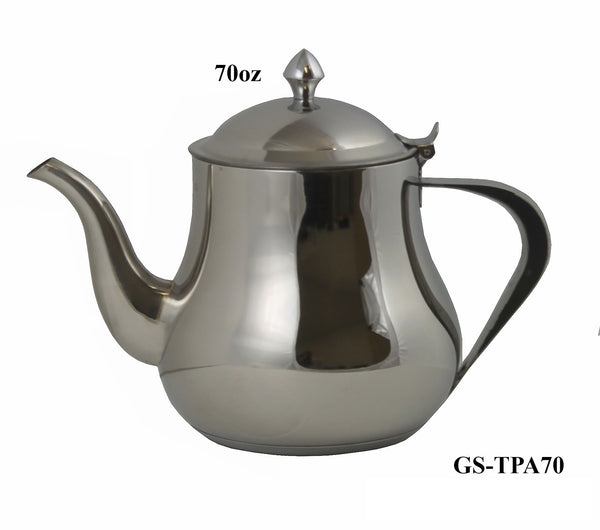 Savoy Stainless Steel Teapot