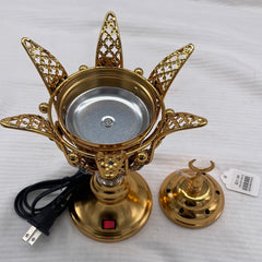 Gold Electric Insence Burner