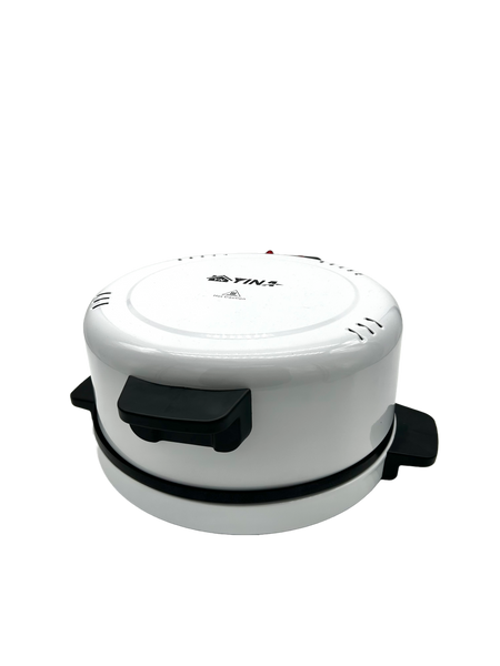 Arabic saj electric bread maker