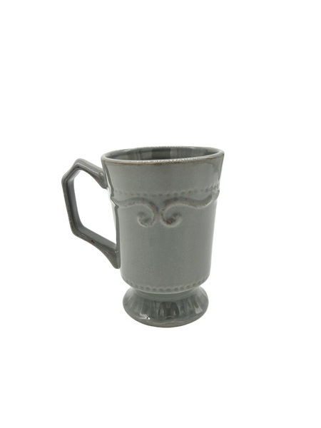 1pc 14oz cof mug grey