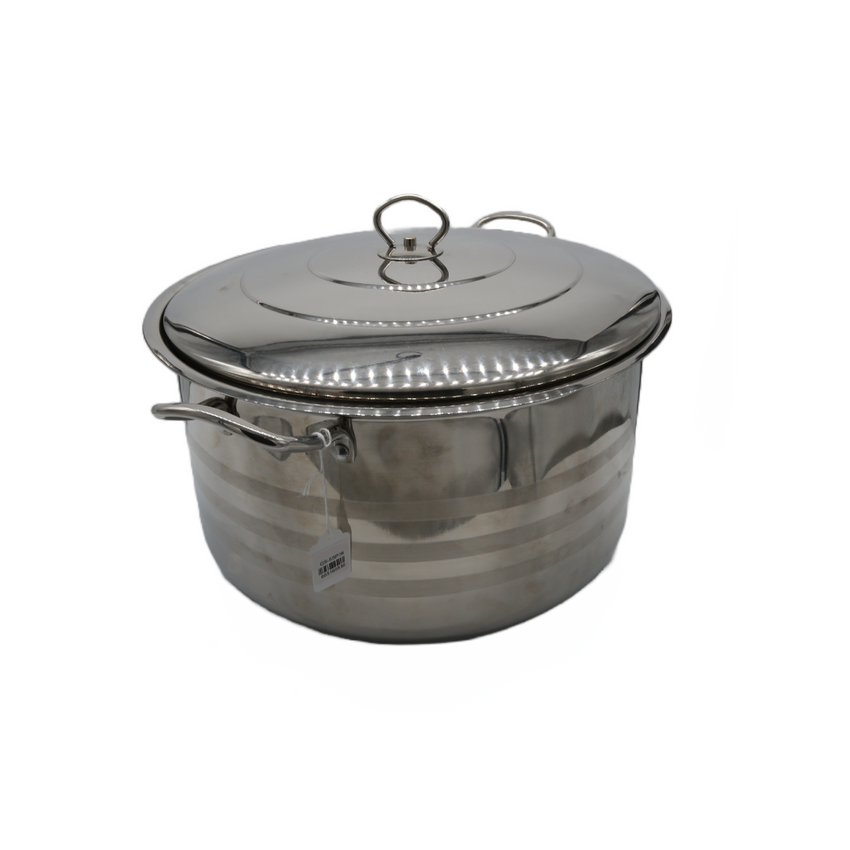 12.2 QT Stainless Steel Pot