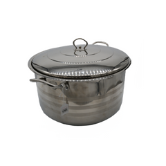12.2 QT Stainless Steel Pot
