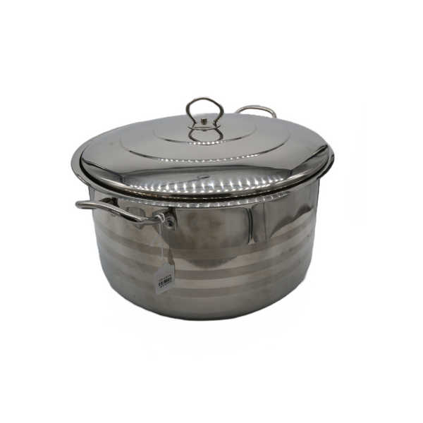 23 QT Stainless Steel Pot