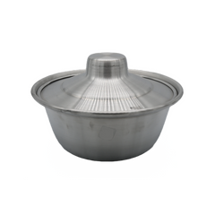 XL Syrian Aluminum Pot